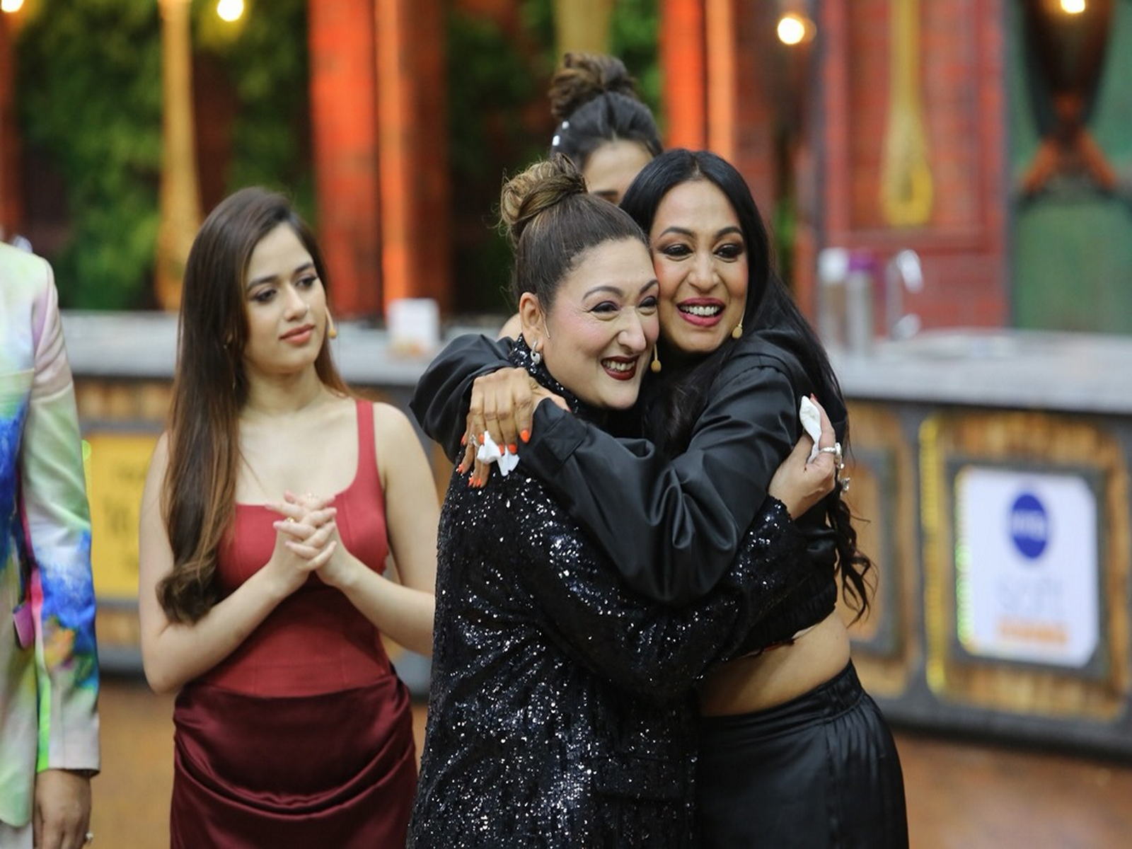 Sunita Ahuja, Kashmera Shah (Photo/Instagram@kashmera1)