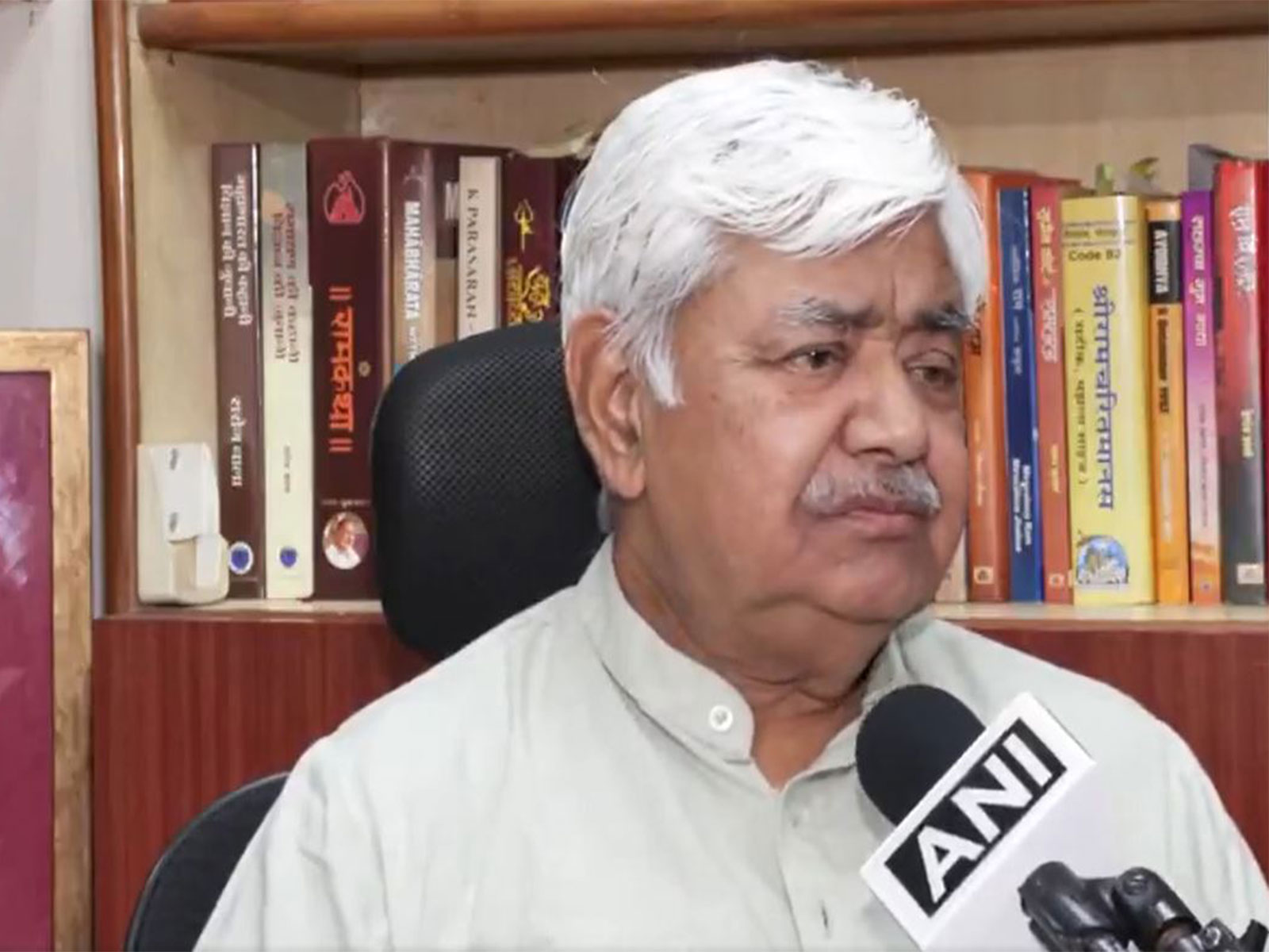 VHP International President Alok Kumar (Photo/ANI)