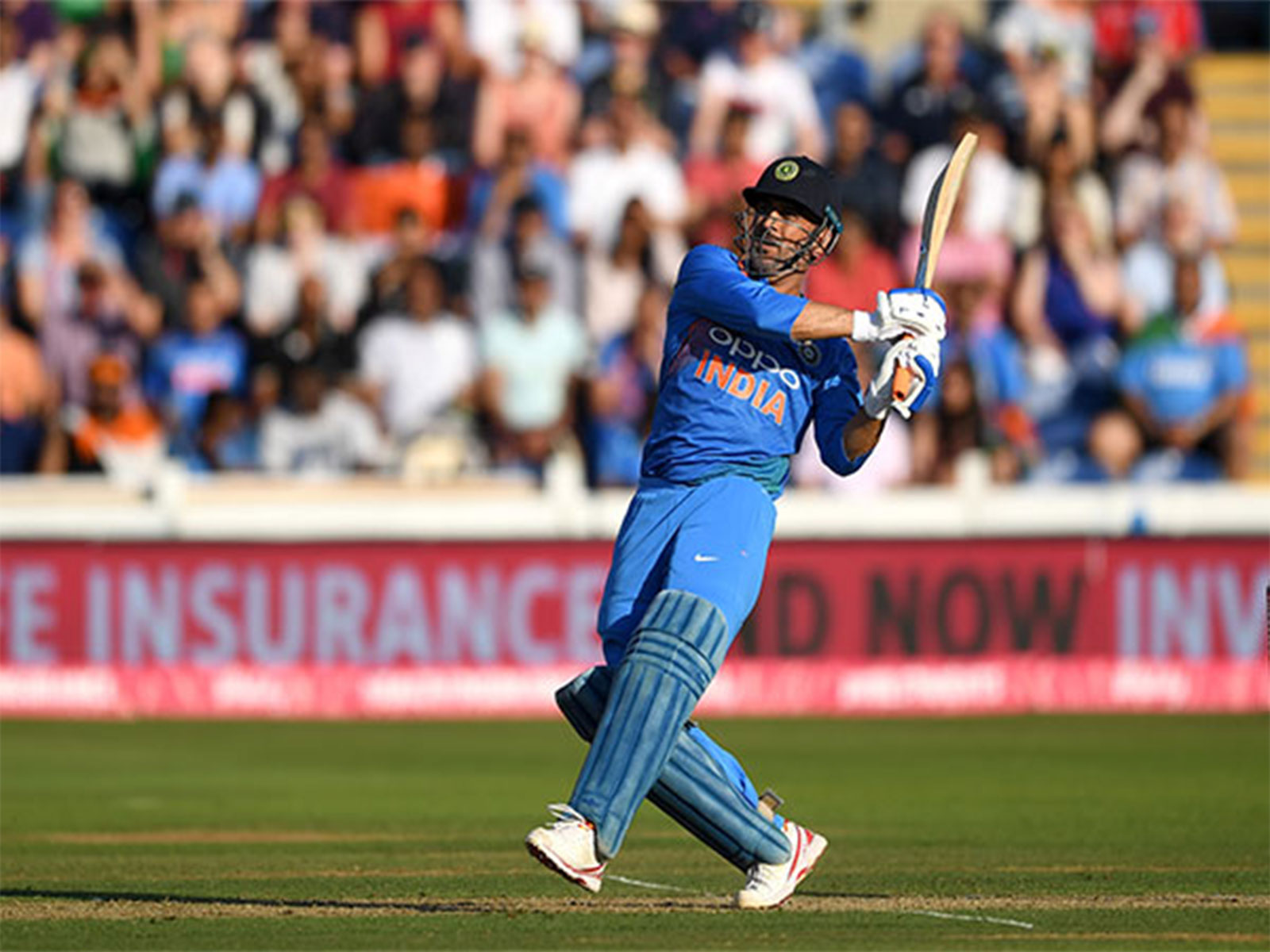 MS Dhoni (Photo/ICC)