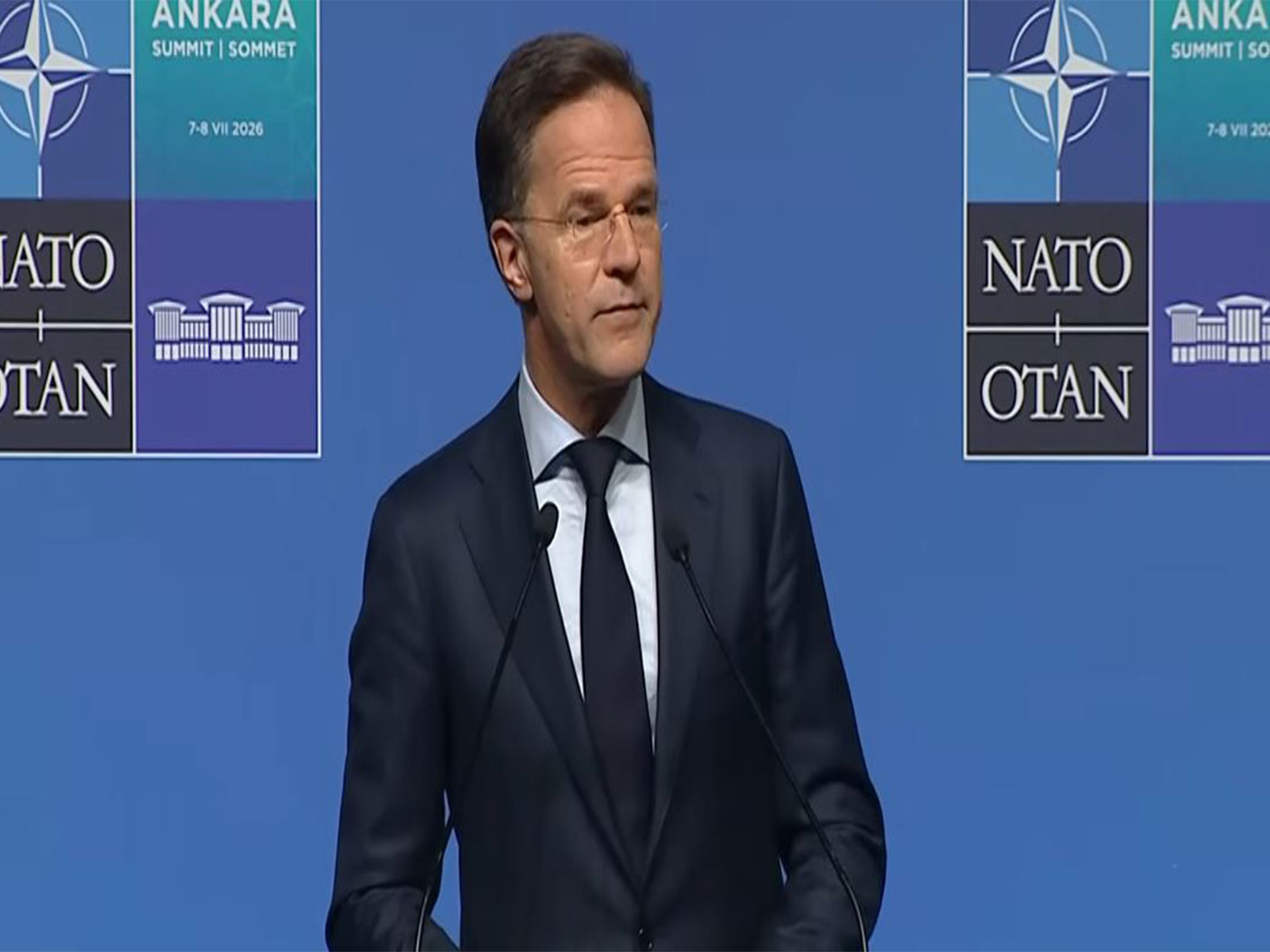 NATO Secretary General Mark Rutte (Photo/NATO)