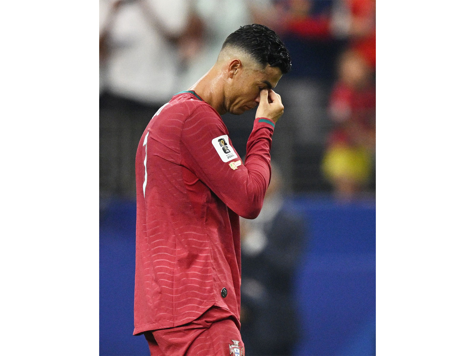 Soccer Football - FIFA World Cup 2026 - Round of 16 - Portugal v Spain - Dallas Stadium, Arlington, Texas, U.S.the World Cup IMAGN IMAGES via Reuters/Maria Lysaker. (Photo: Reuters)