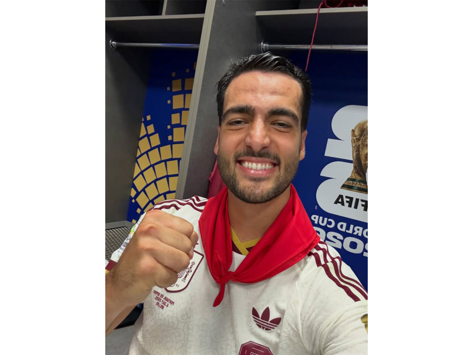 Mikel Merino (Photo: @mikelmerino Instagram)