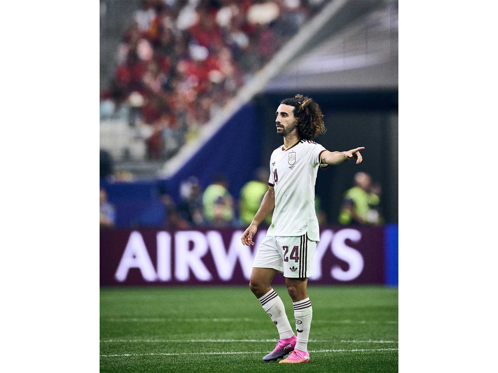 Spain's Marc Cucurella (Photo: Instagram/cucurella3)