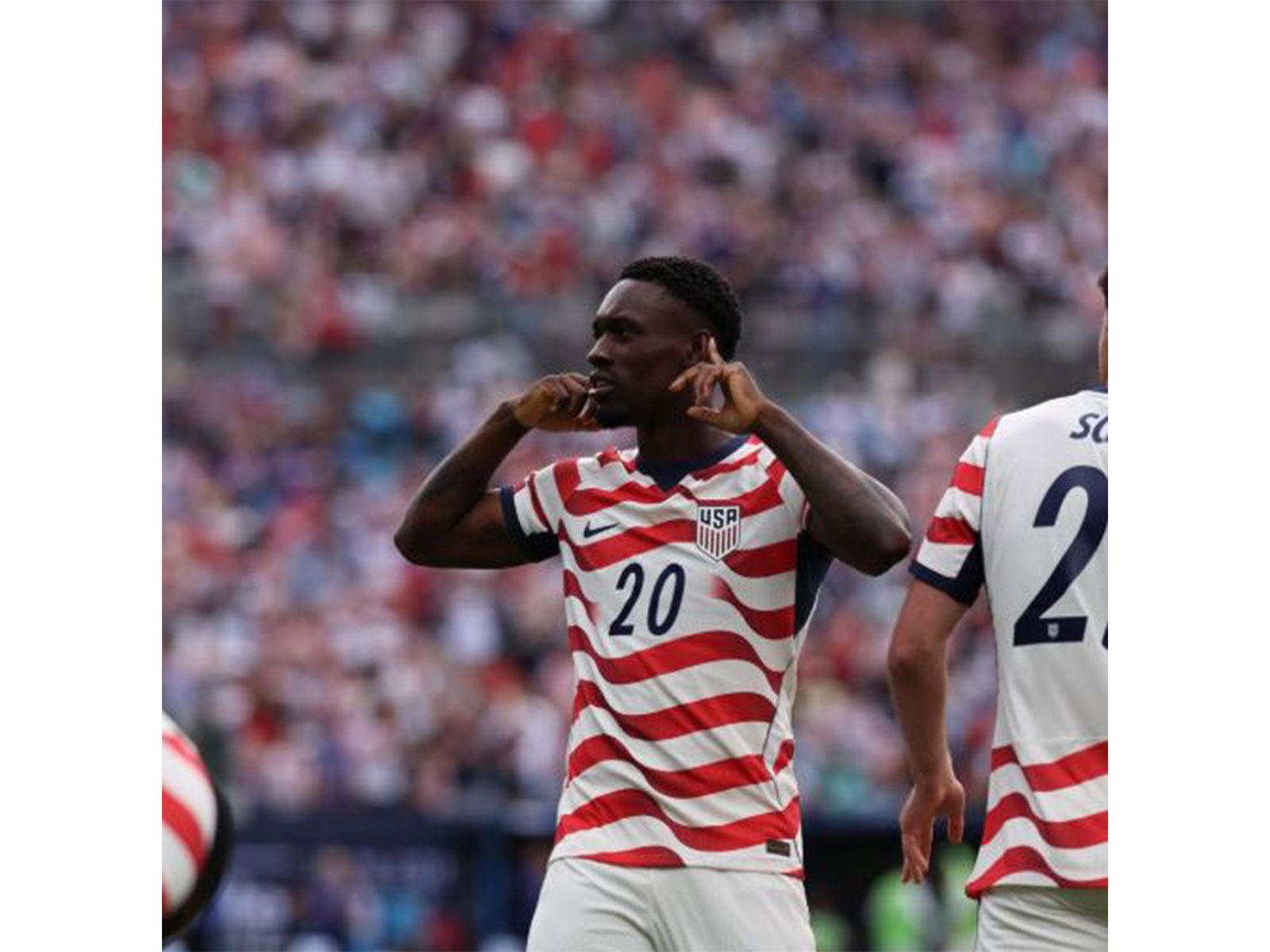 Folarin Balogun (Photo: Instagram/ @balogun)