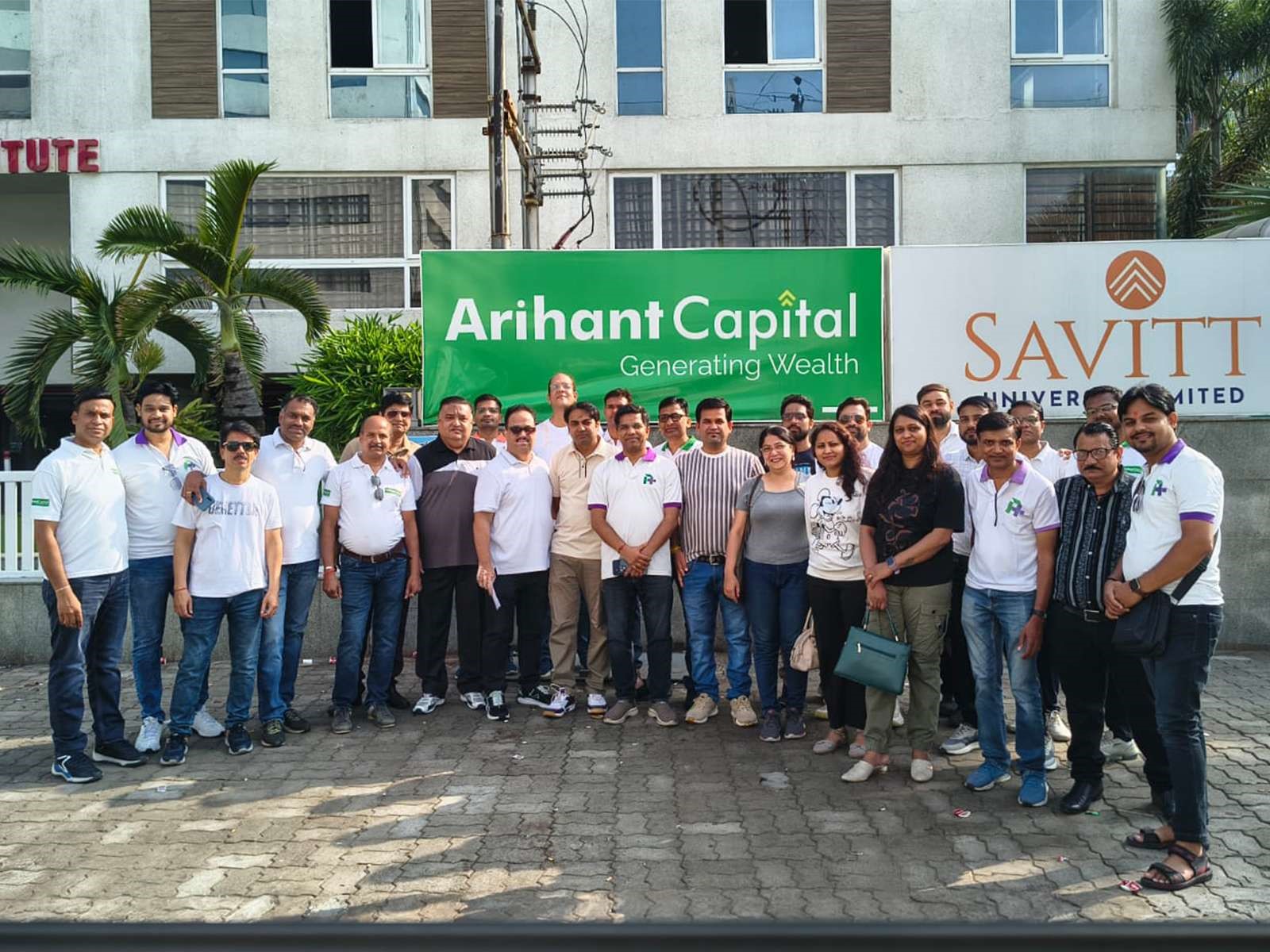 Arihant Capital Markets Limited Celebrates 34 Years of Trust, Innovation and Customer-First Growth
