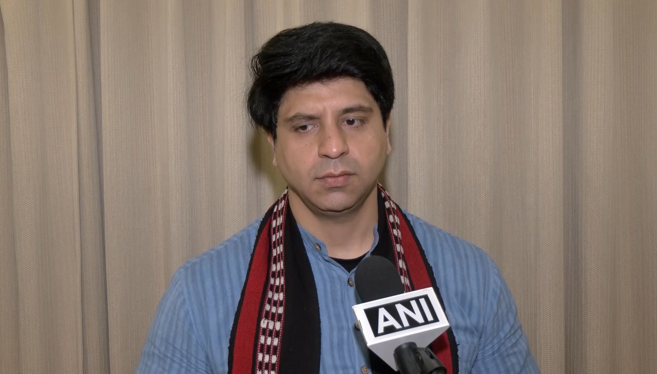 BJP leader Shehzad Poonawalla (Photo/ANI)