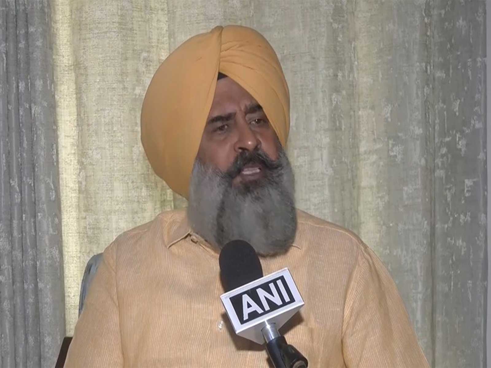 Congress leader Pargat Singh (Photo/ANI)