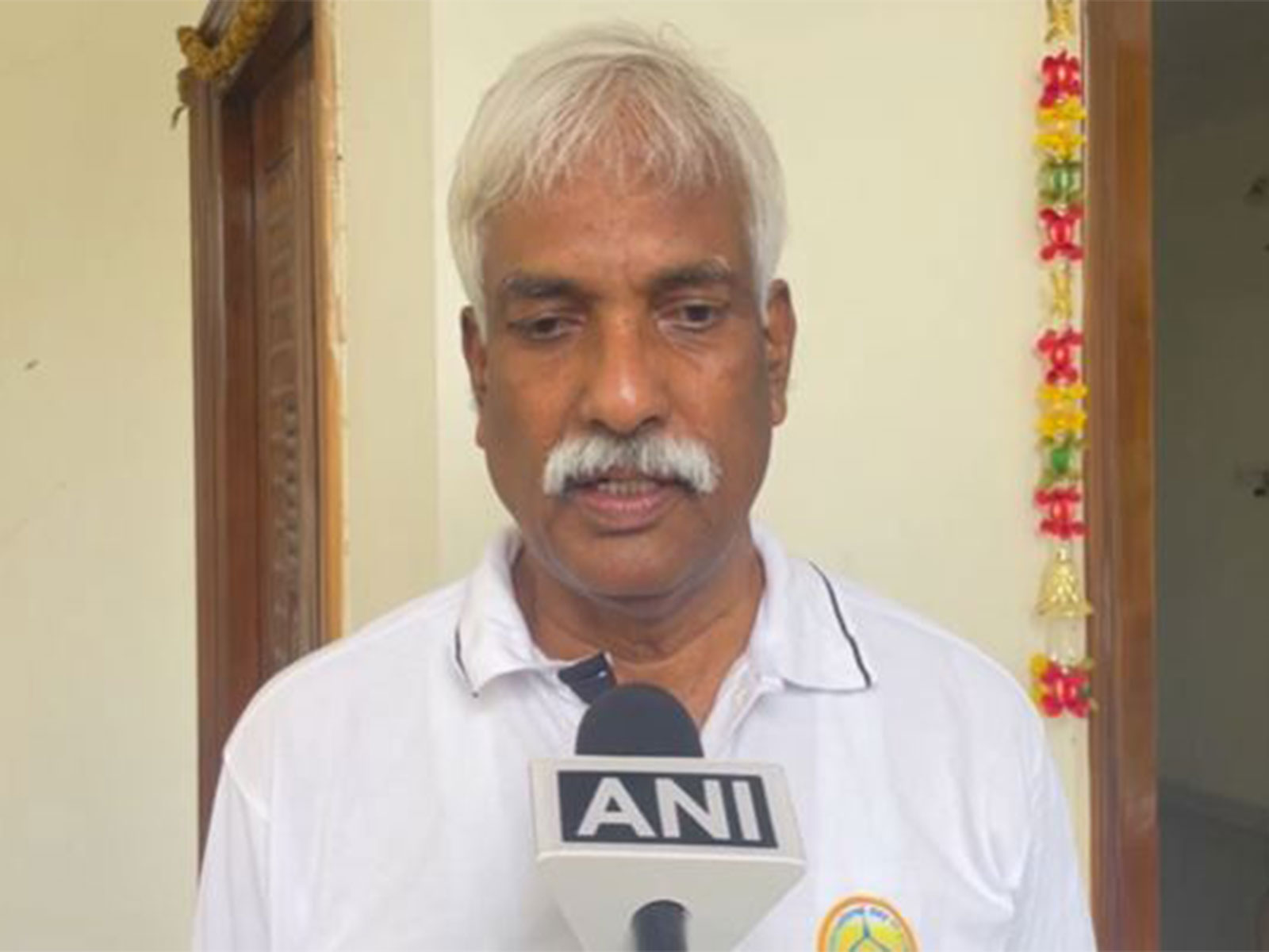 BJP spokesperson Prakash Reddy (Photo/ANI)