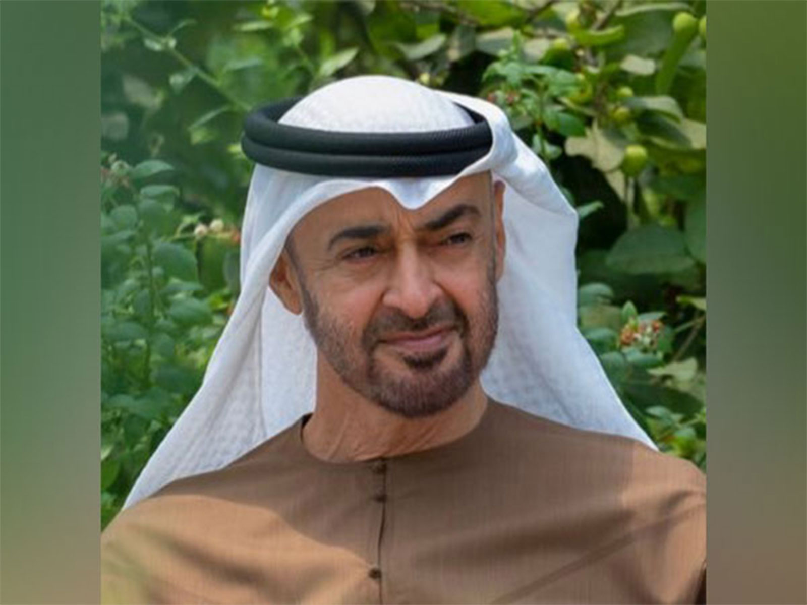 Deputy Prime Minister and Minister of Foreign Affairs of UAE Sheikh Abdullah bin Zayed Al Nahyan (Photo/X/@MohamedBinZayed))