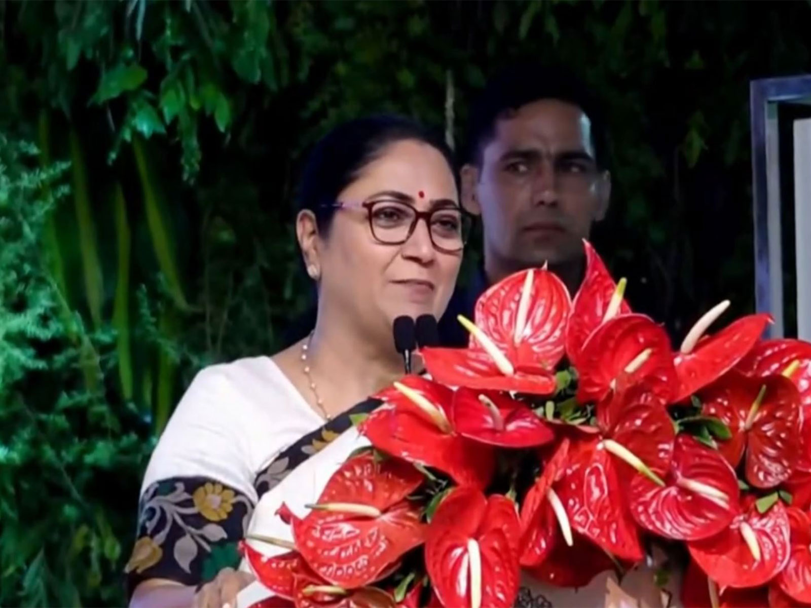 Delhi Chief Minister Rekha Gupta (Photo/ANI)