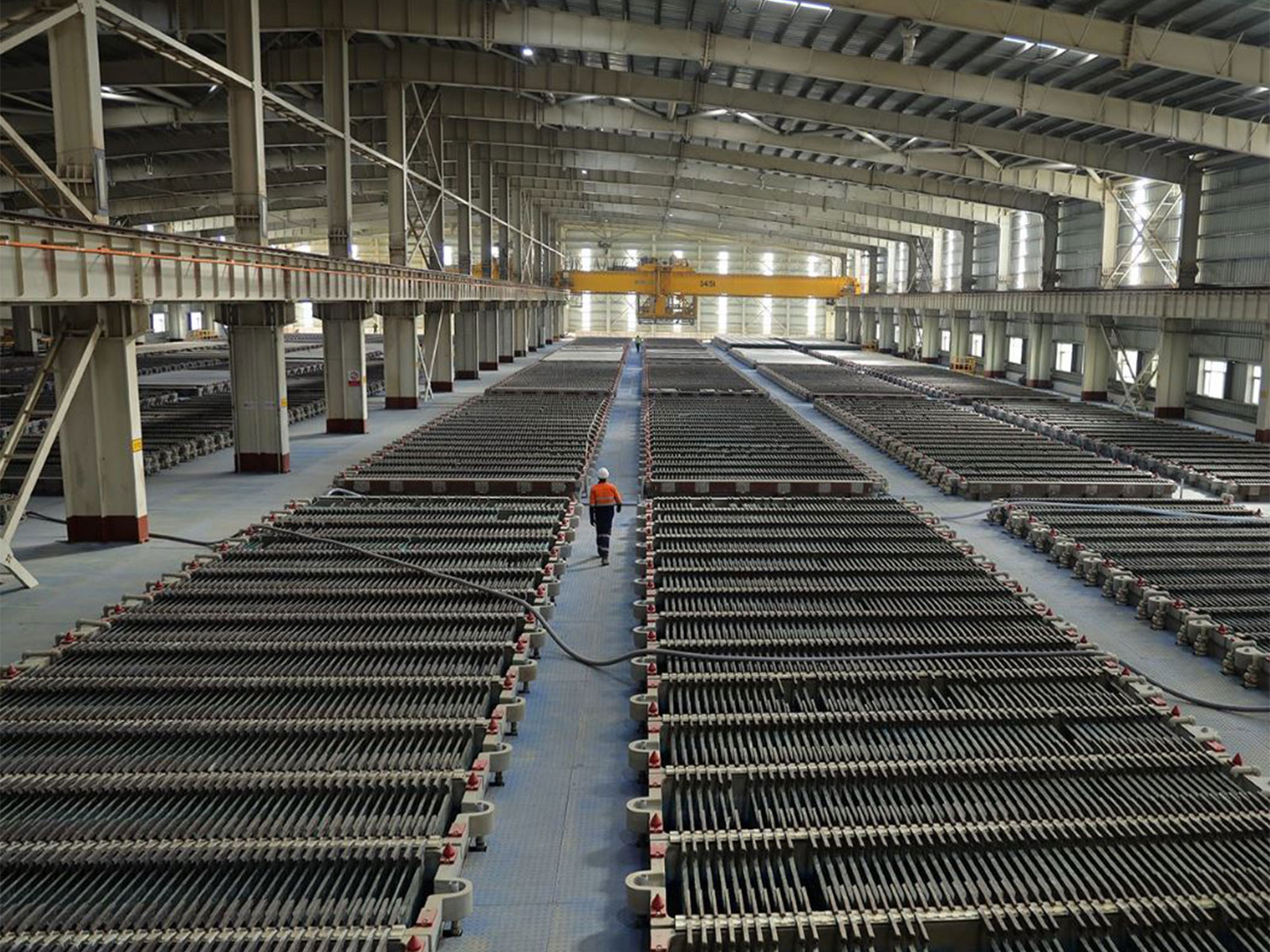 Adani Enterprises' Kutch Copper Limited (Photo/@AdaniOnline)