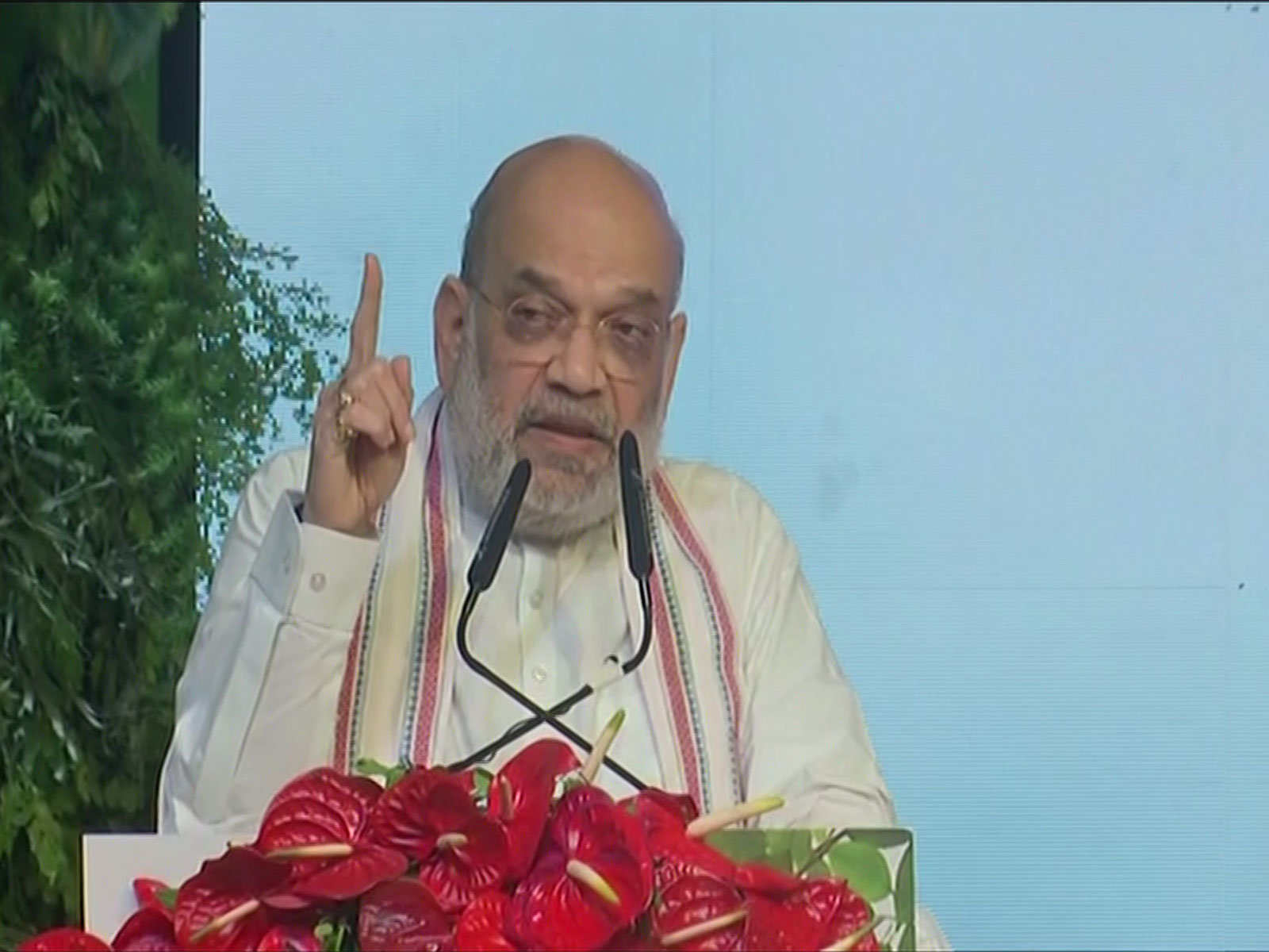 Union Home Minister Amit Shah (Photo/ANI)