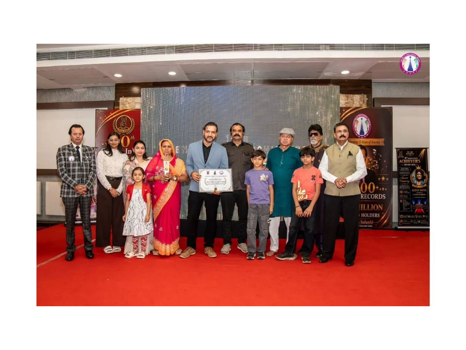 Santrampur Doctor Sets Remarkable Record: 26 Babies Delivered in 24 Hours at Surekhaba Hospital