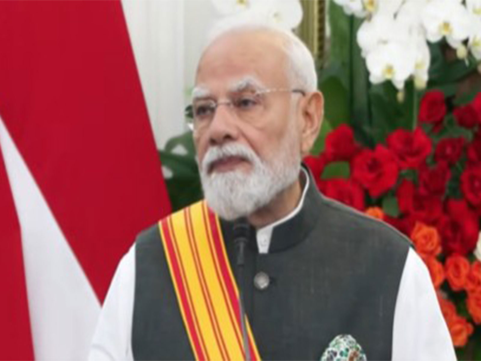 Prime Minister Narendra Modi (Photo credit X/@AshwiniVaishnaw)