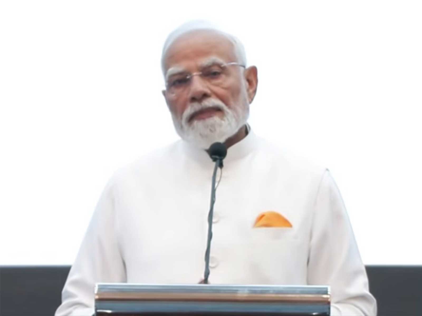 Prime Minister Narendra Modi (Photo/ANI/DD)
