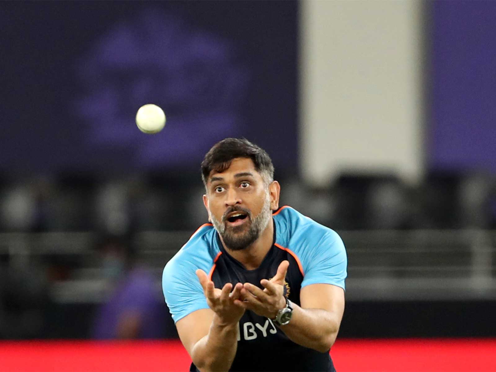 MS Dhoni. (Photo/ANI) 