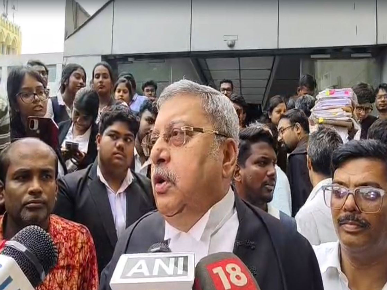 Advocate and TMC MP Kalyan Banerjee (Photo/ANI)