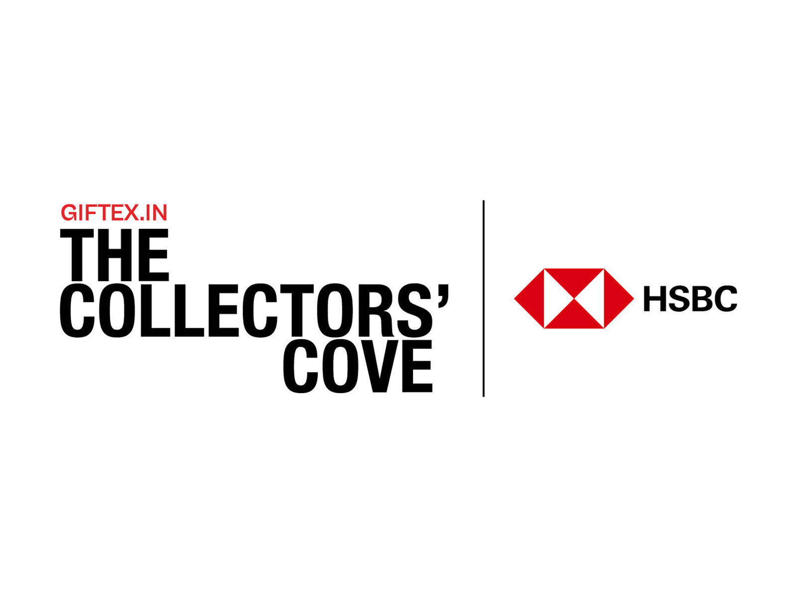 Giftex - The Collectors Cove x HSBC
