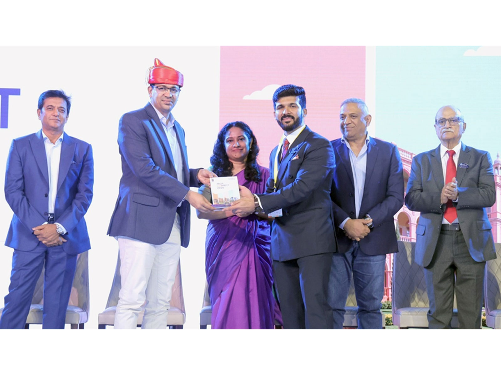 Growth Centres Will Boost Pune's Economic Development & Employment, Says PMRDA Commissioner Dr Abhijit Chaudhari at PROP CONNECT 2026