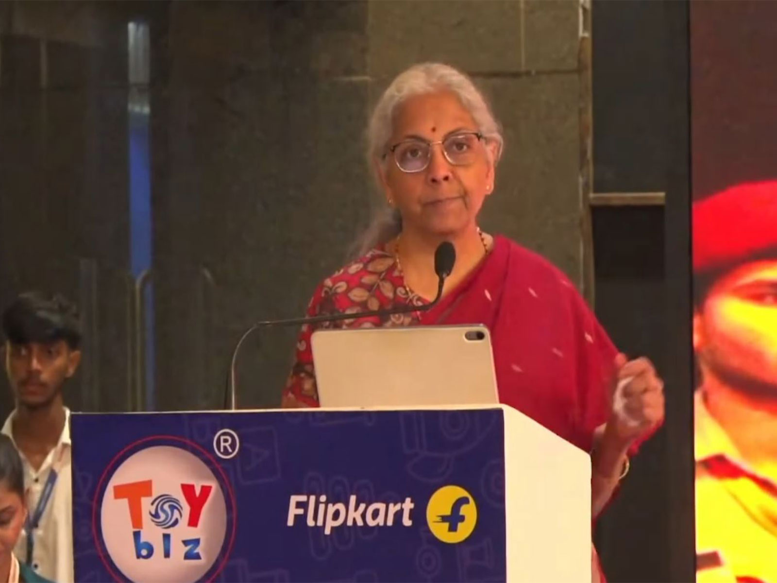 Nirmala Sitharman (Photo/@NirmalaSitharamanX)