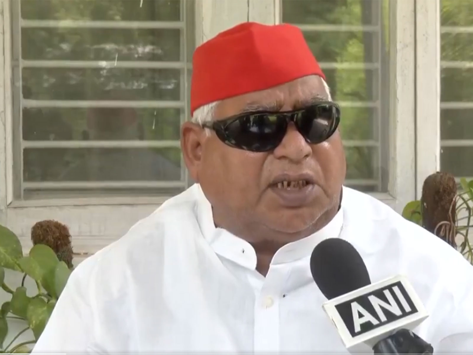 Samajwadi Party MP Awadhesh Prasad (Photo/ANI)