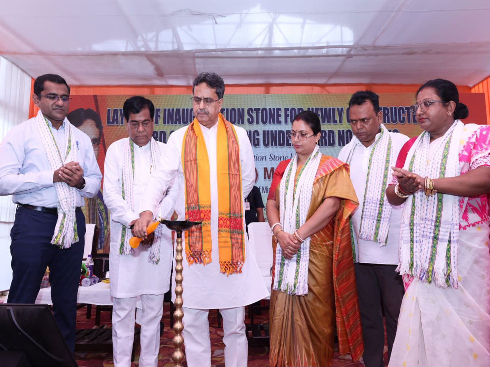 Tripura Chief Minister Manik Saha (Photo/ANI)