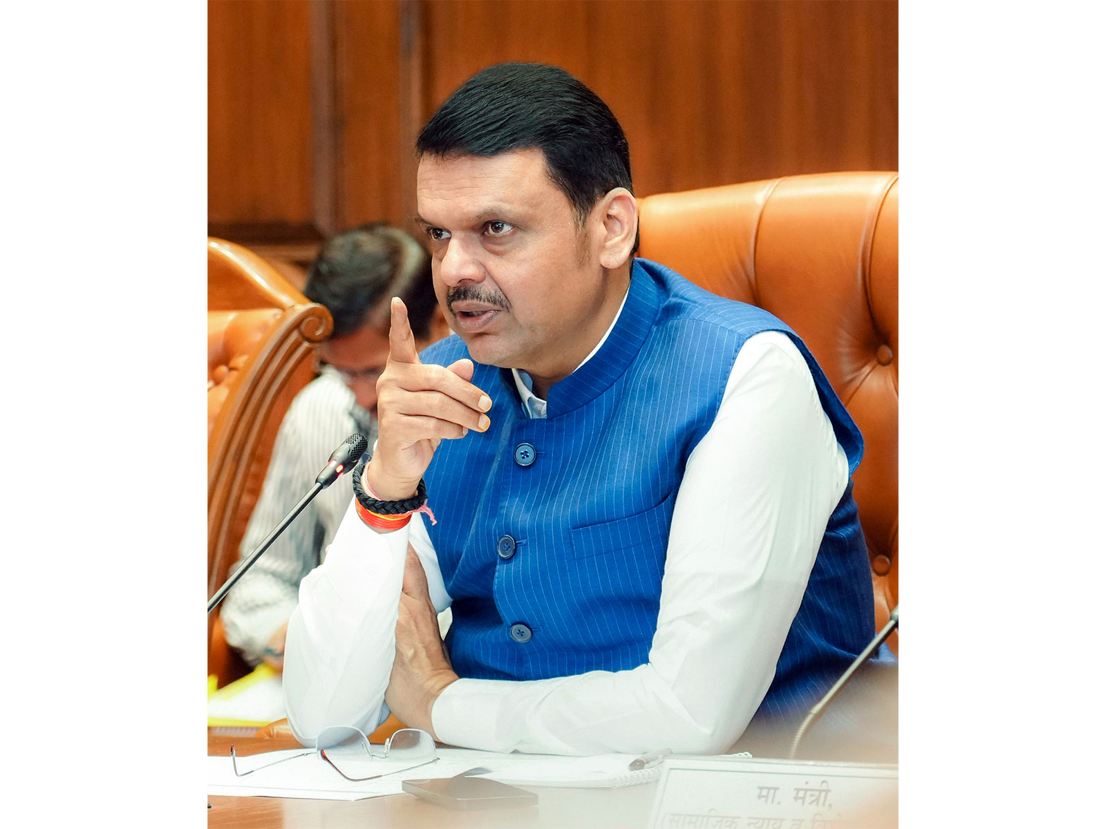 Maharashtra CM Devendra Fadnavis (File photo/ANI)