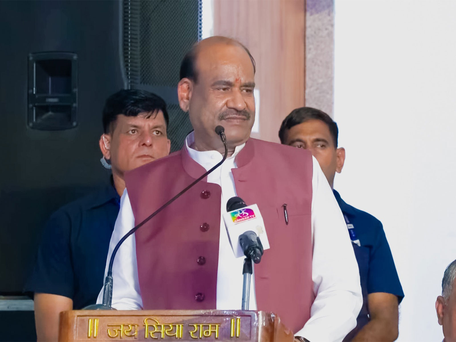 Lok Sabha Speaker Om Birla (Photo/PIB)