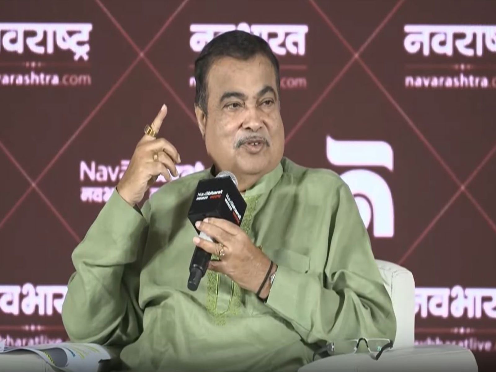 Nitin Gadkari (Photo/ANI)