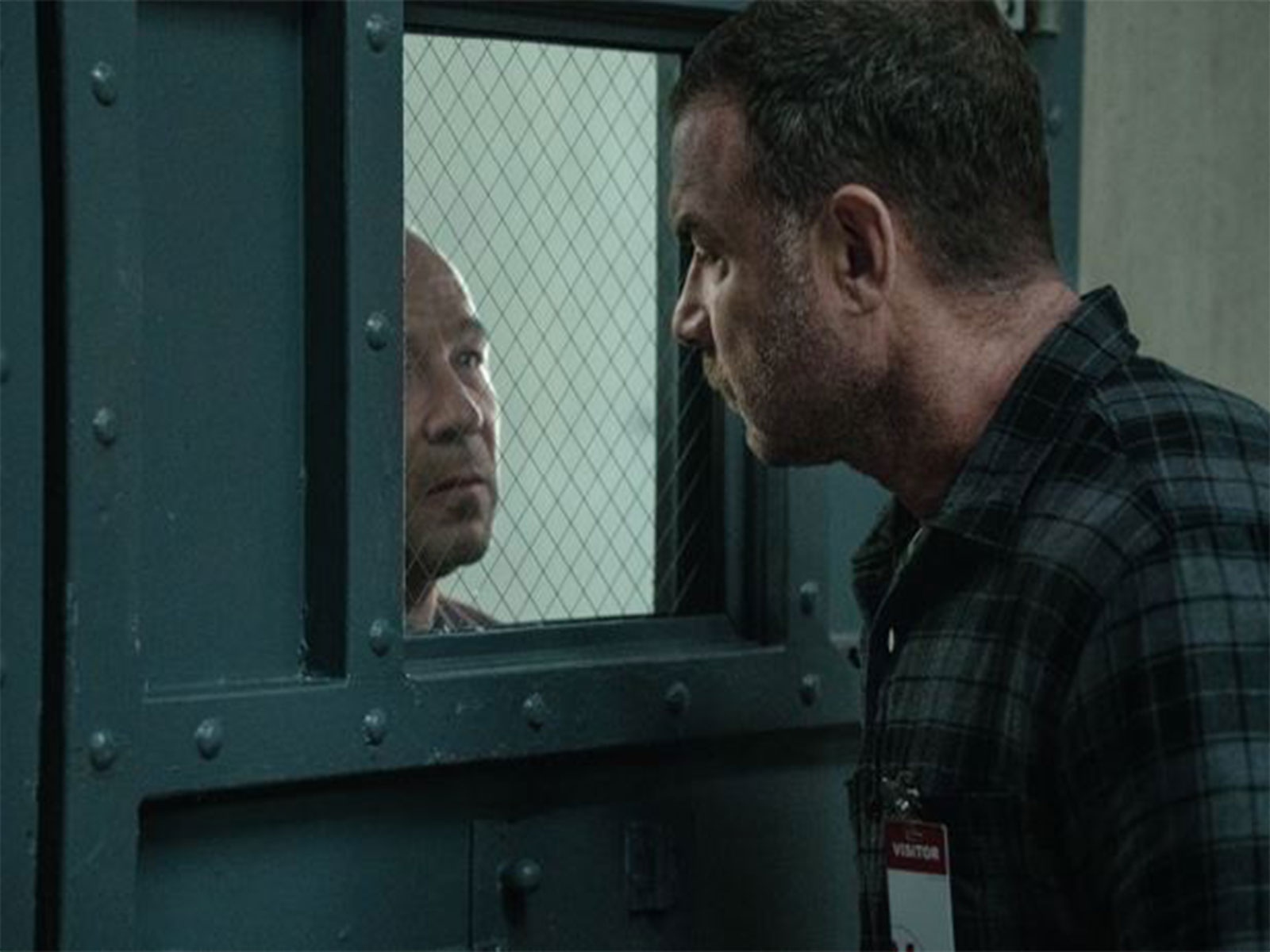 Stephen Graham in Nocturne (Photo/AppleTV)