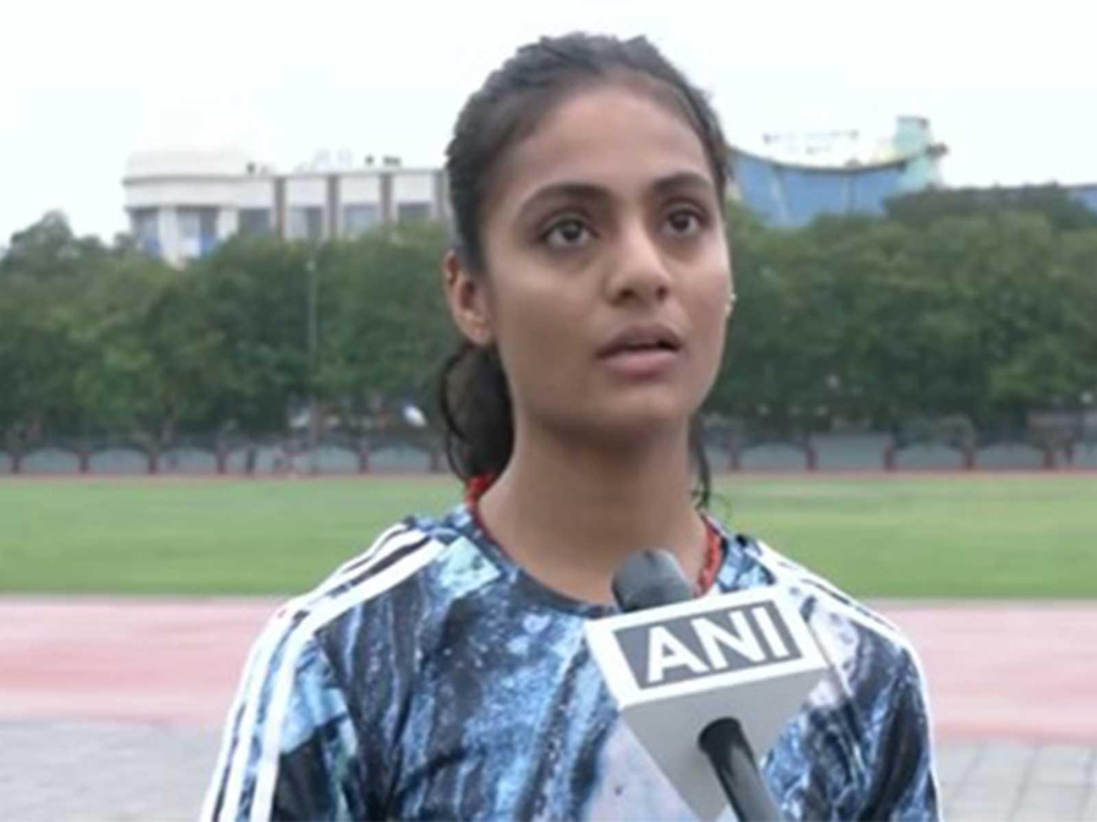 Devyani Zala (Photo: ANI)
