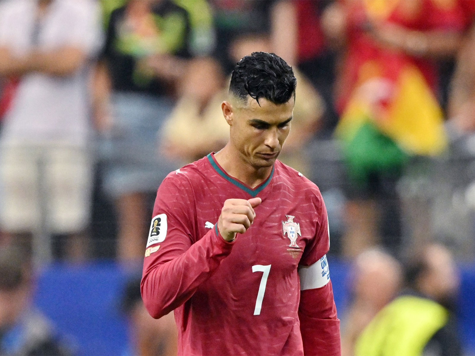 Cristiano Ronaldo (Photo: IMAGN IMAGES via Reuters)