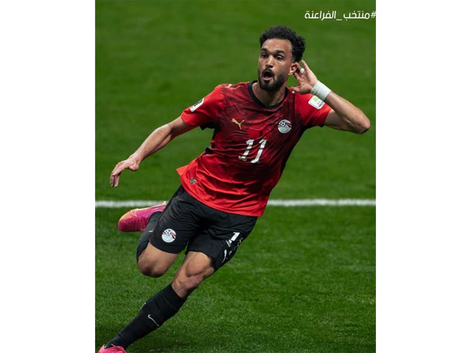 Mostafa Ziko (Photo: @egyptnt Instagram)