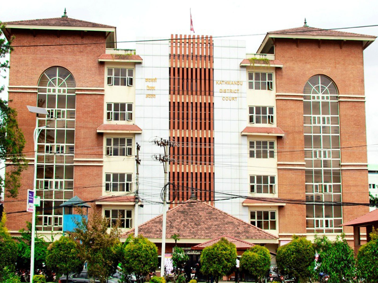 Representative Image (Photo/Kathmandu District Court website)