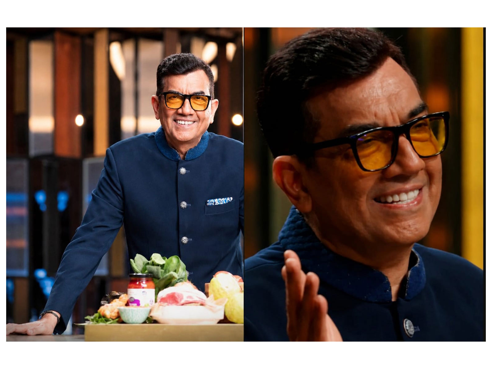 Sanjeev Kapoor (Photos/@masterchefau)