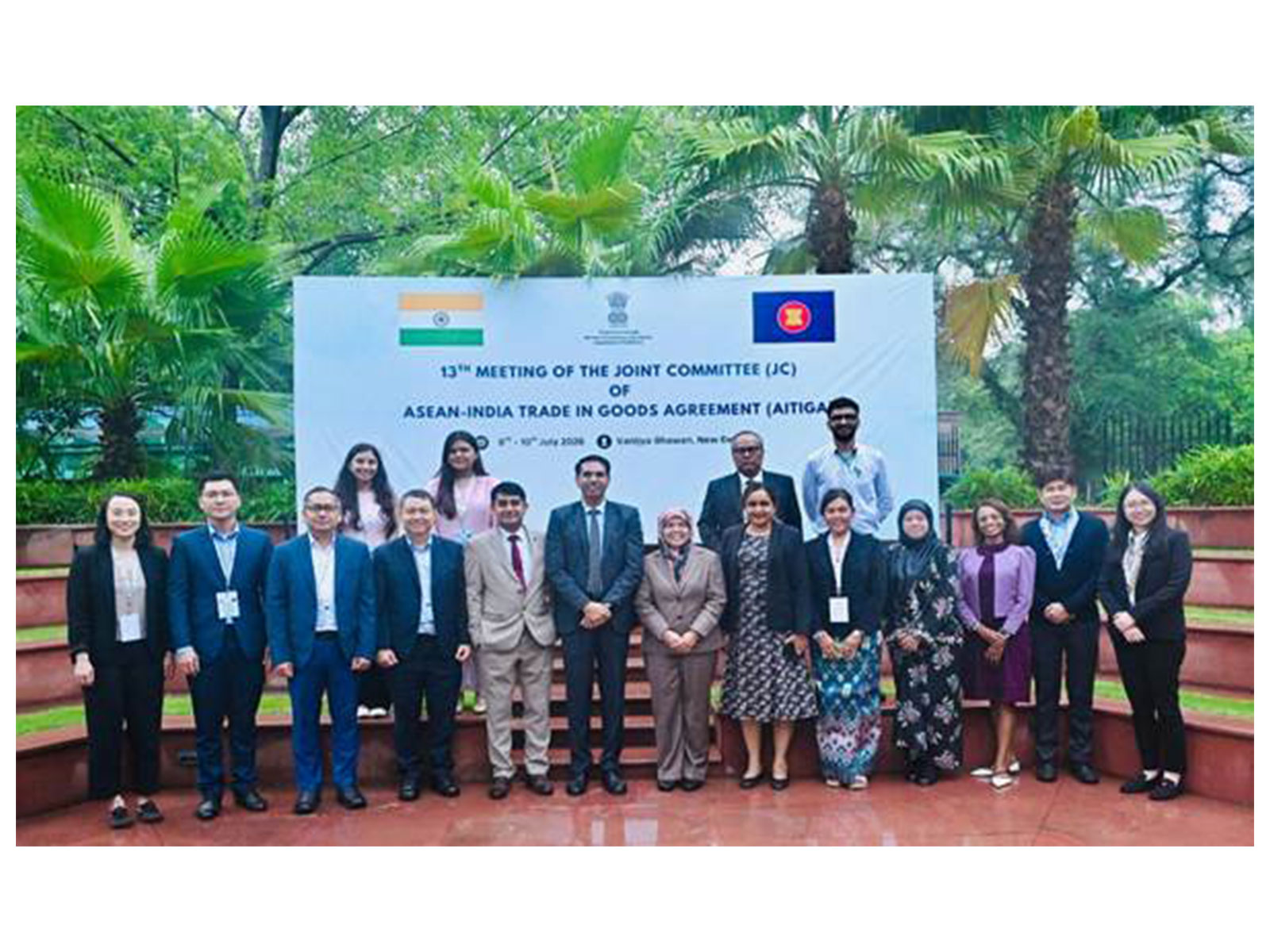 13th ASEAN-India Trade in Goods Agreement (AITIGA) Joint Committee (JC) meeting
