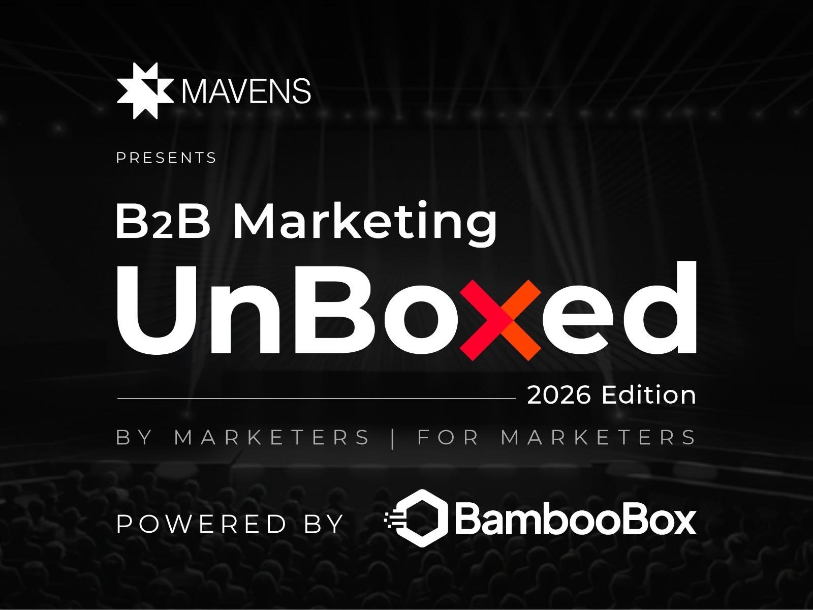 The B2B Marketer's AI Reckoning: Own the Disruption or Fall Behind