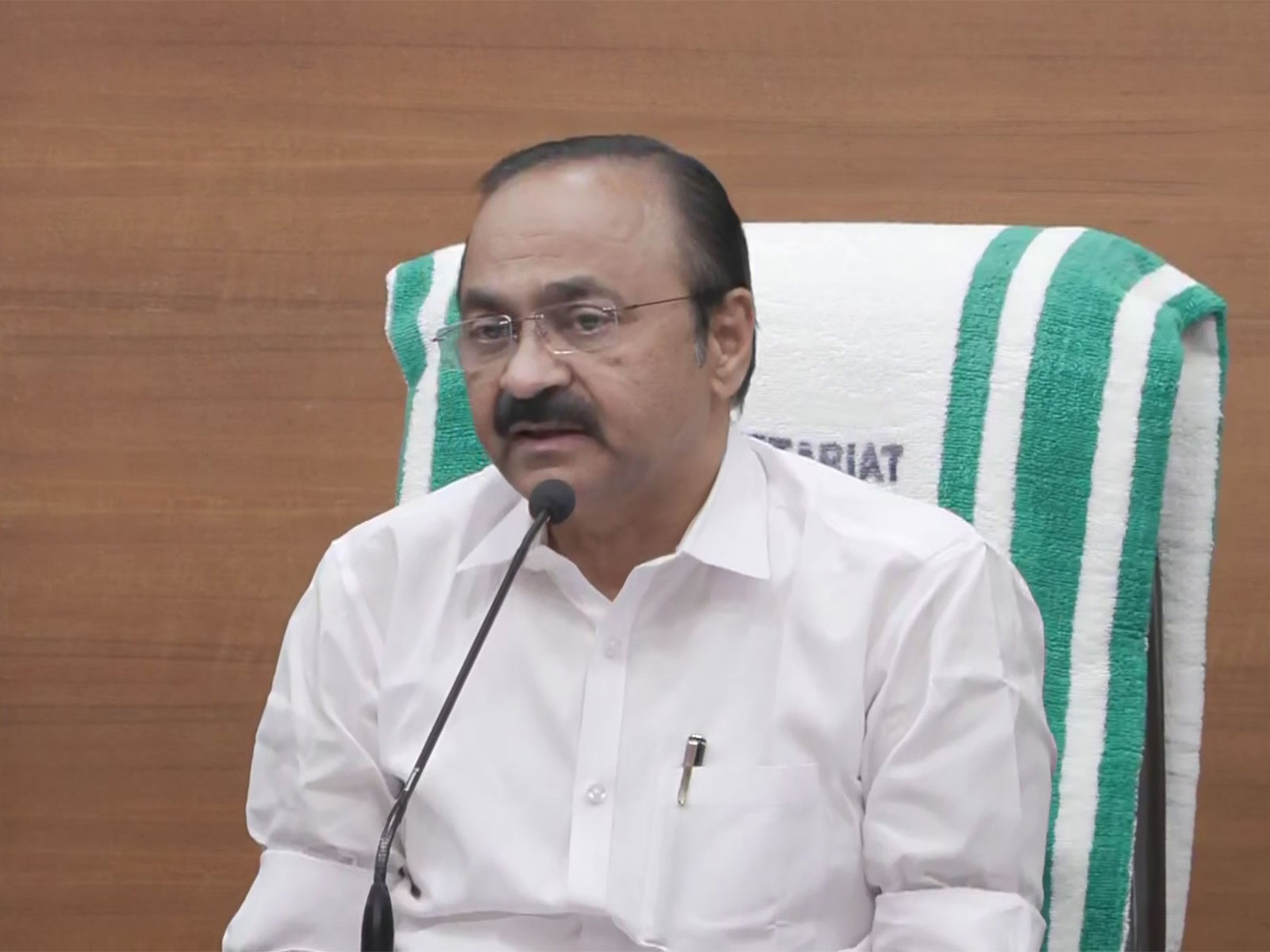Keralam CM VD Satheesan (Photo/ANI)