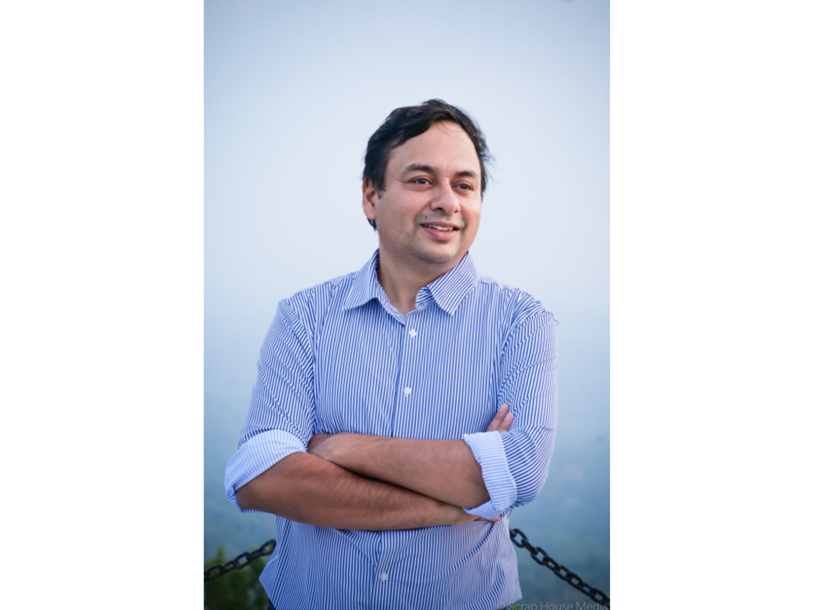 Amit Kumar Agarwal, cofounder and CEO of NoBroker