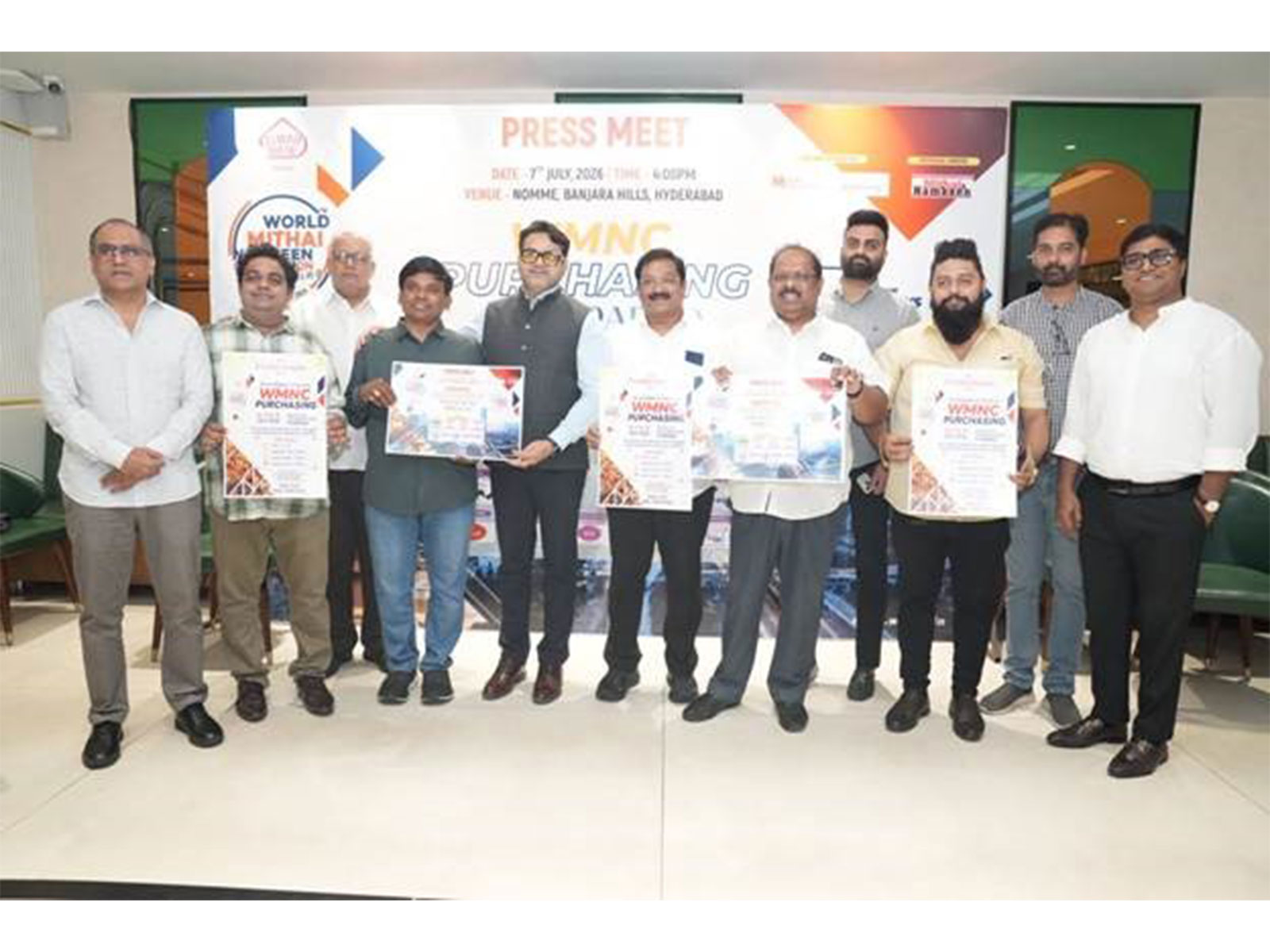 WMNC 2026 to blend business, networking and cricket through Fanna Babu Memorial Youth League