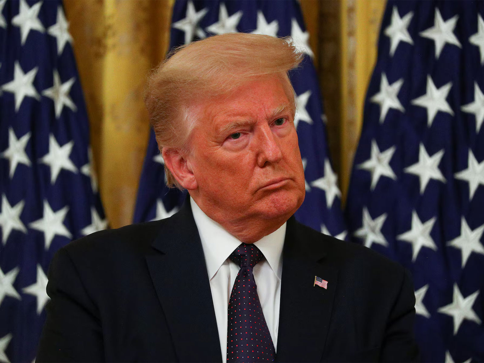 US President Donald Trump (Photo/Reuters)