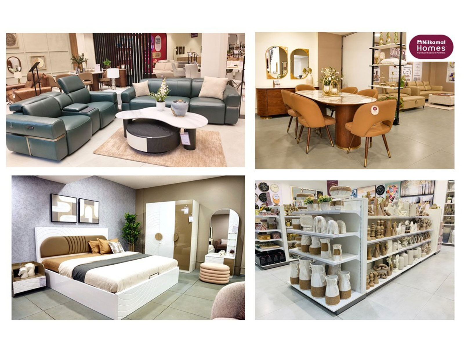 Nilkamal Homes