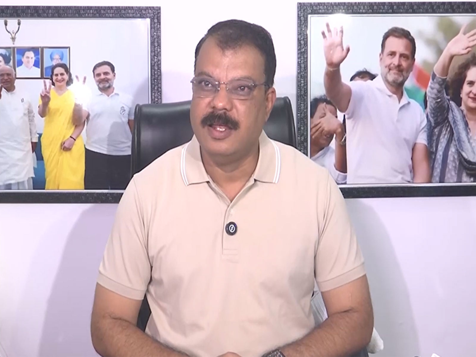 Leader of Opposition Umang Singhar (Photo/ANI)