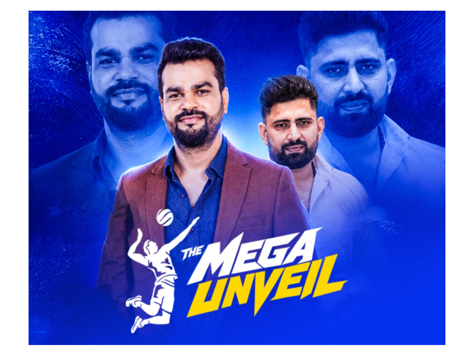 A Big Announcement for Indian Volleyball on 8 July: Dhiraj Manjeri and Kulvant Baliyan to Unveil a New Vision After UP Pro Volleyball League Success