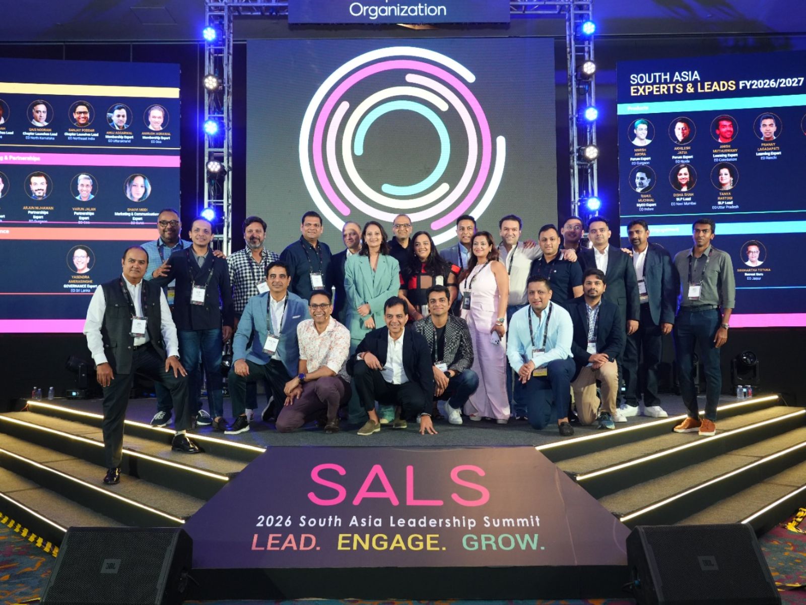 Inside EO South Asia Leadership Summit 2026: How 400 Entrepreneurs Came Together to Build the Future of Leadership