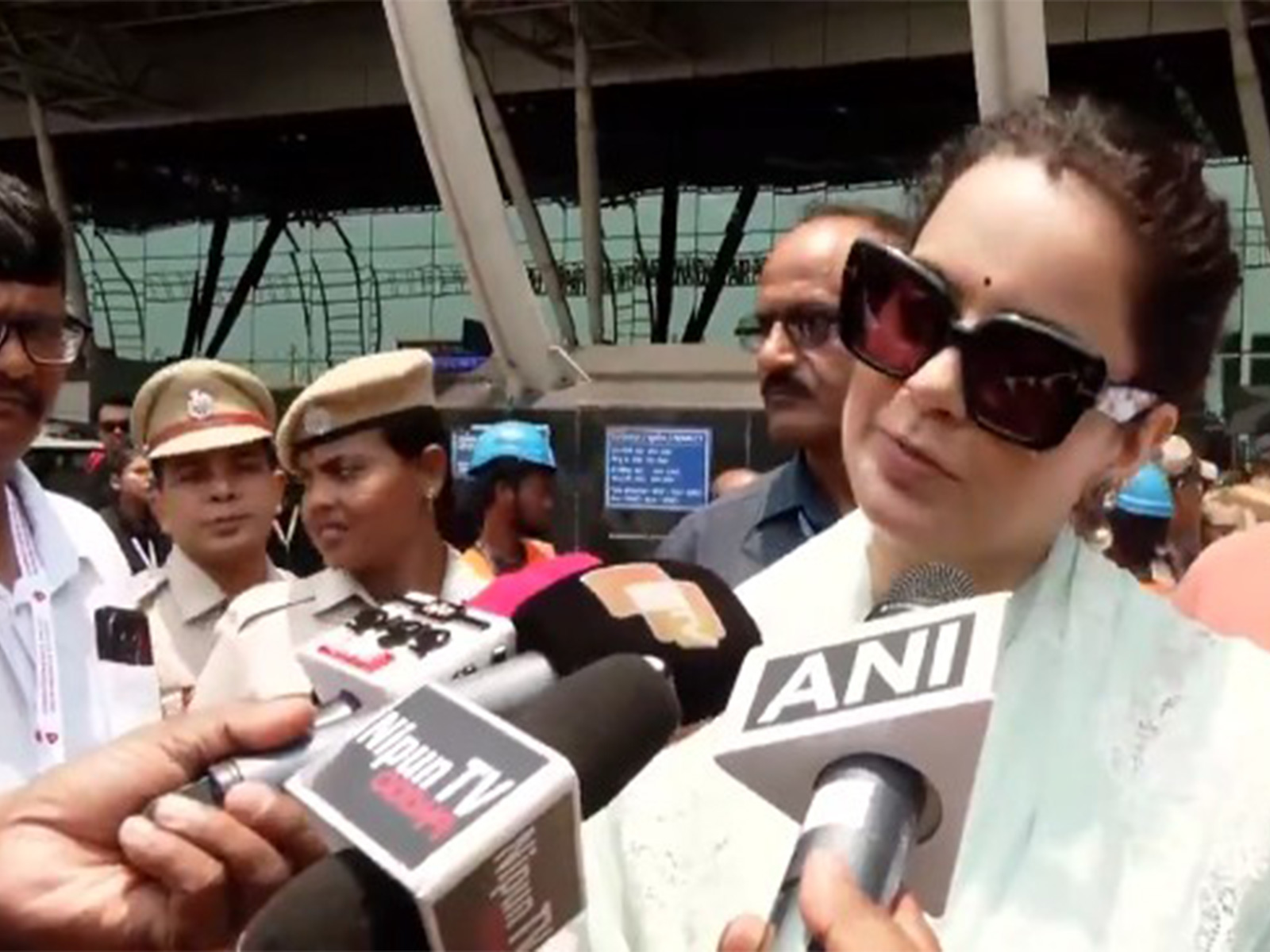 Kangana Ranaut (File photo/ANI)