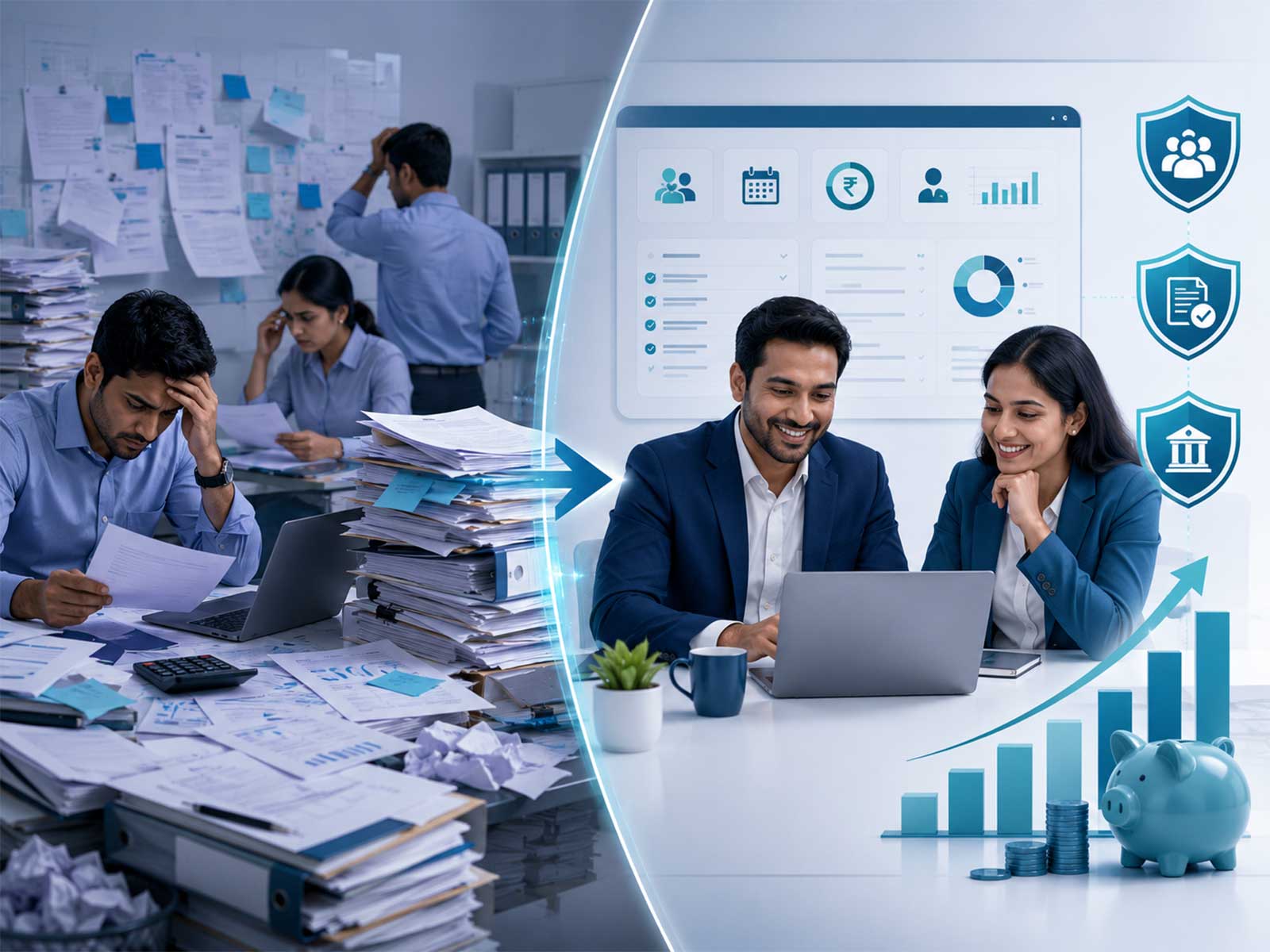 New analysis highlights how payroll outsourcing can help growing businesses reduce administrative burden, improve compliance discipline, and control hidden payroll costs