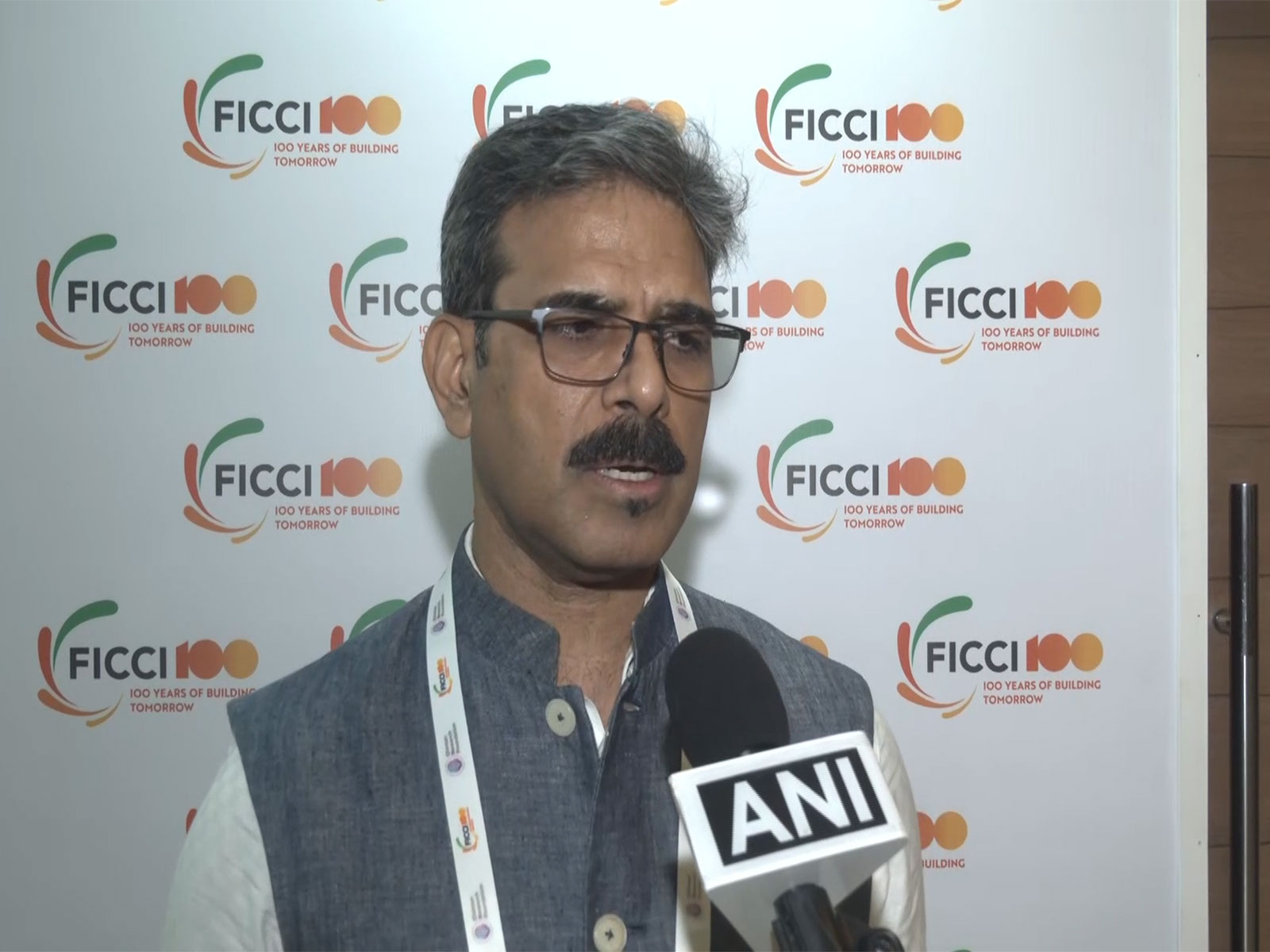 Surendra Ahirwar, Executive Director (Traffic Commercial), Ministry of Railways (Photo/ANI)
