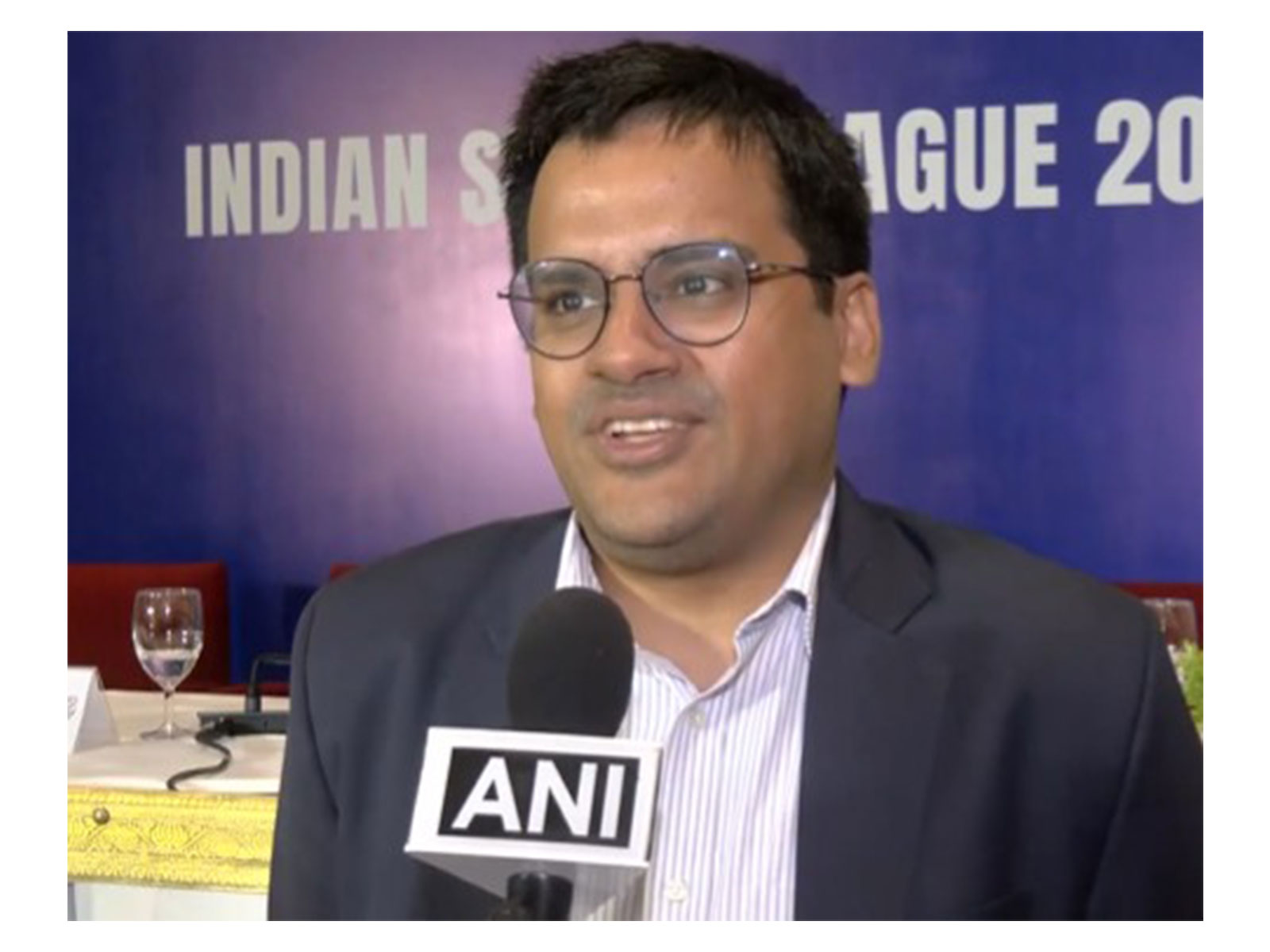 Sporting Club Delhi co-owner and CEO Dhruv Sood (Photo: ANI)