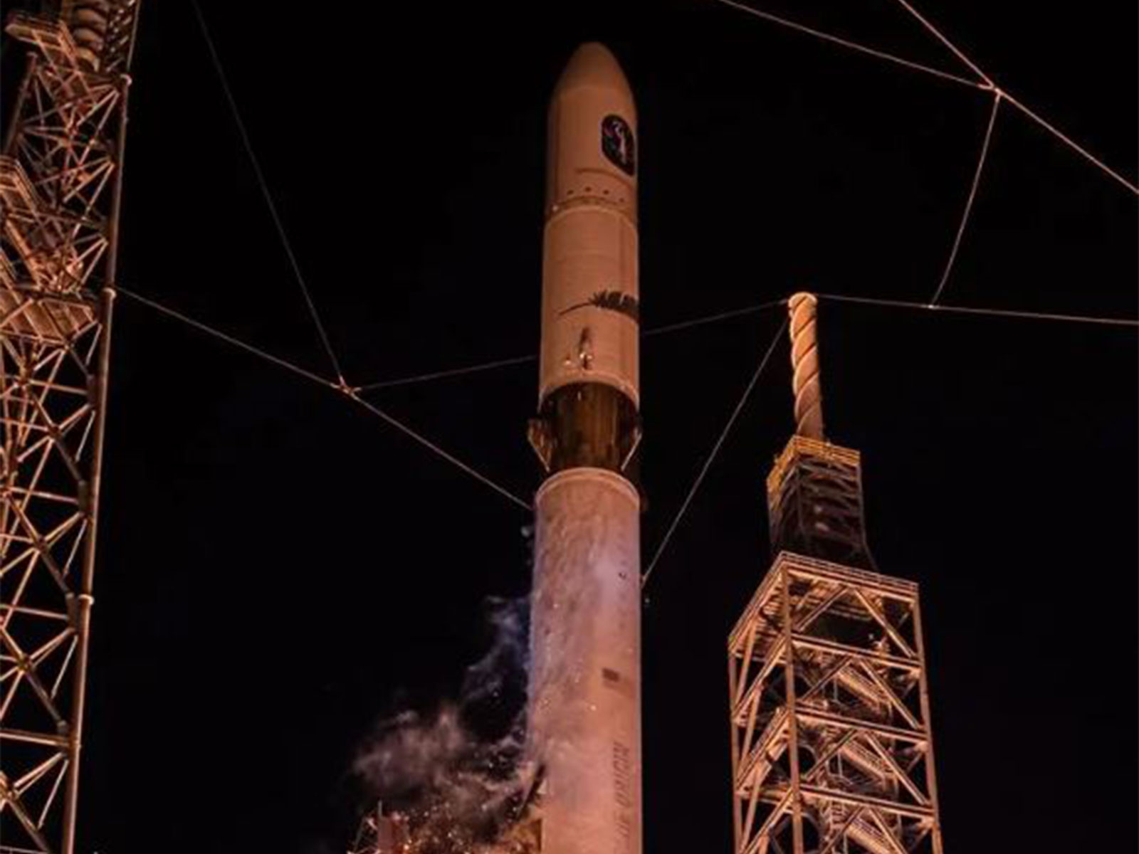 Representative image (Photo/Blue Origin)